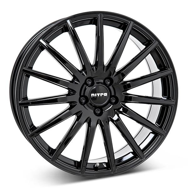 NITRO STING FF G.BLK | 8,5X19 5-112 E30 C66,46 R14 8.5x19 5/112 ET30 CB66.5