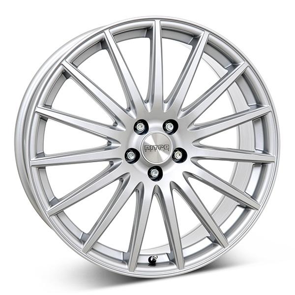 NITRO STING FF SLV | 9X20 5-108 E53 C63,30 60 9x20 5/108 ET53 CB63.3