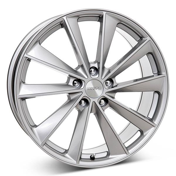 NITRO AERO FF D.SLV | 7,5X19 5-108 E50 C63,3 60 7.5x19 5/108 ET50 CB63.3