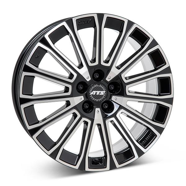 ATS OBSESSION G.BLK/POL | 8X19 5-112 E45 C57,10 R12,8 8x19 5/112 ET45 CB57.1