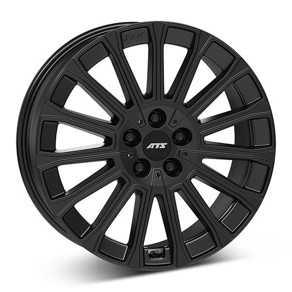 ATS OBSESSION M.BLK | 7,5X18 5-112 E45,1 C57,10 R12,8 7.5x18 5/112 ET45.1 CB57.1