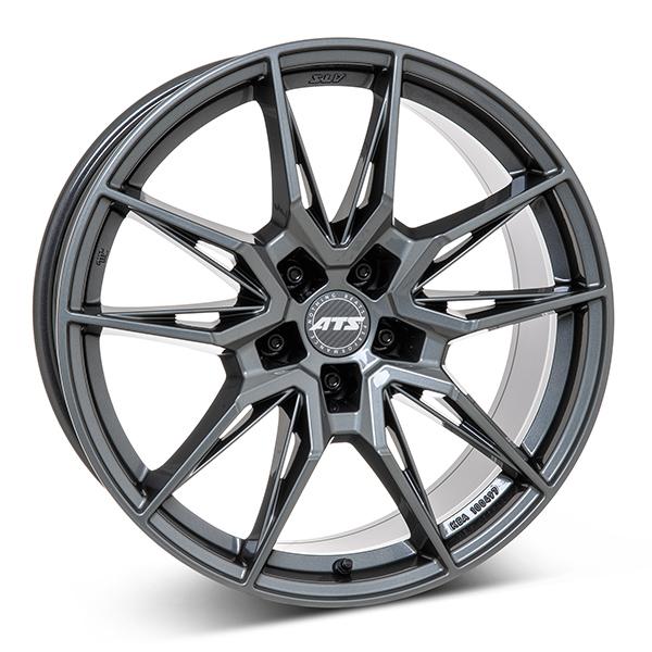ATS FORCE D.GREY | 8,5X19 5-112 E40 C66,60 R12,8 8.5x19 5/112 ET40 CB66.6