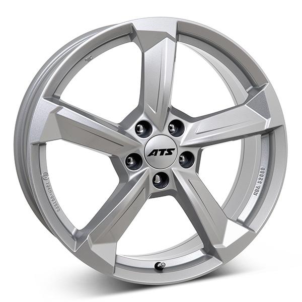 ATS AUVORA SLV | 7,5X17 5-112 E36 C66,6 R12,8 7.5x17 5/112 ET36 CB66.6
