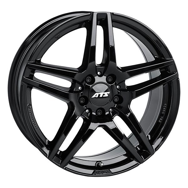 ATS MIZAR G.BLK | 8,5X18 5-112 E34,5 C66,5 R14 8.5x18 5/112 ET34.5 CB66.5