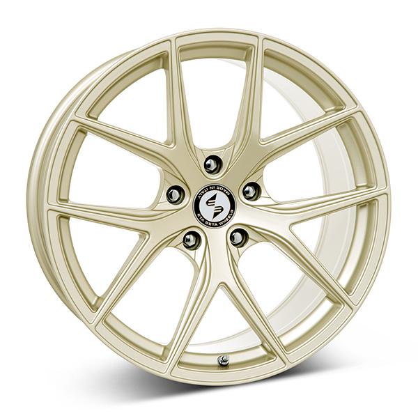 ETA BETA GRI-N CHAMPAGNE | 10X20 5-112 E20 C66,55 R12,8 10x20 5/112 ET20 CB66.6