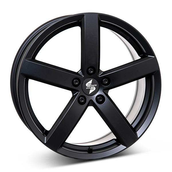 ETA BETA EROS M.BLK | 6X15 5-108 E44 C60,10 60 6x15 5/108 ET44 CB60.1