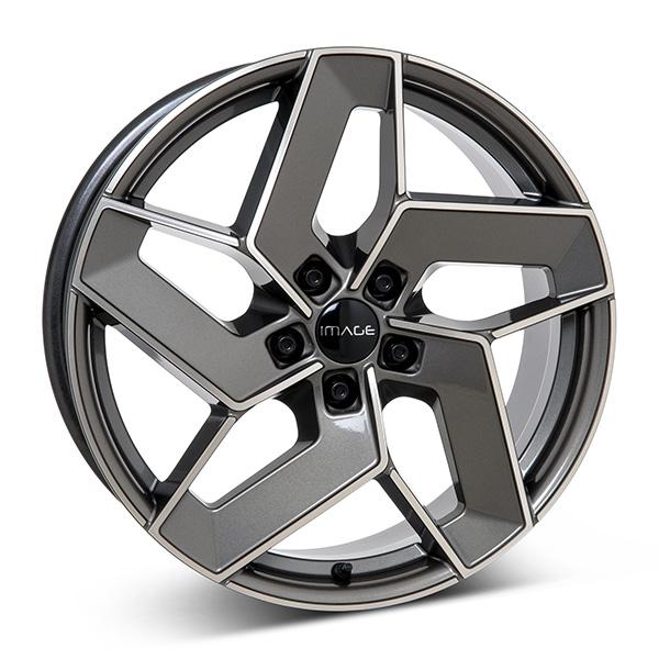 IMAGE HELIX G.GUN/POL | 8,5X18 5-112 E56 C57,10 R14 8.5x18 5/112 ET56 CB57.1