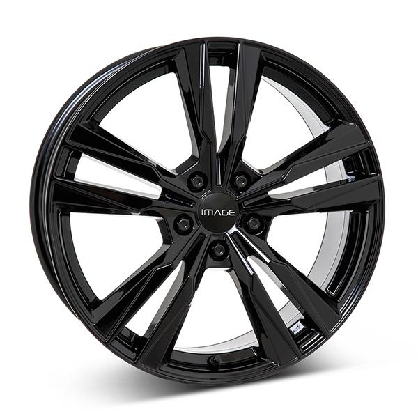 IMAGE DYNAMIC G.BLK (BL0) | 7,5X17 5-112 E27 C66,46 60 7.5x17 5/112 ET27 CB66.5
