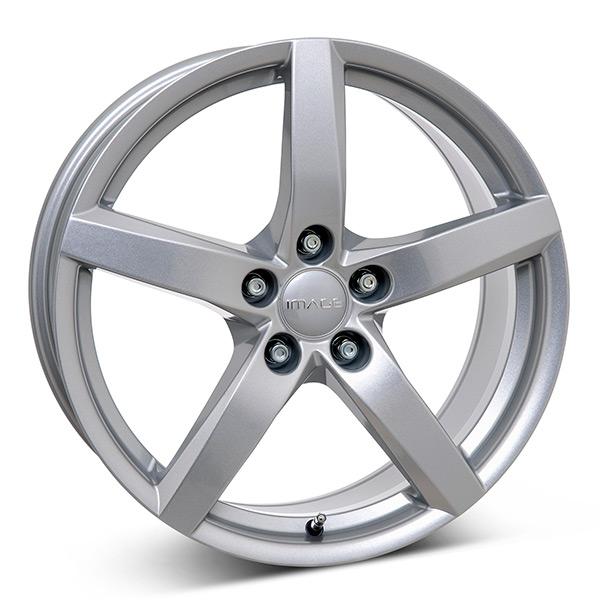 IMAGE ATOM SLV | 6X15 5-114,3 E40 C66,1 60 6x15 5/114.3 ET40 CB66.1