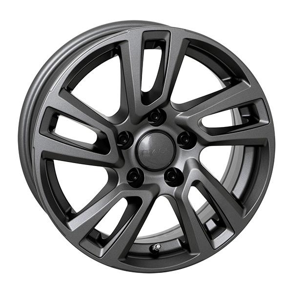 IMAGE RIDE HL M.GUN | 5,5X14 4-100 E30 C57,1 R12,8 5.5x14 4/100 ET30 CB57.1