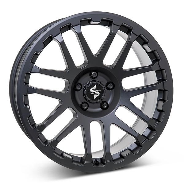 ETA BETA COMBAT M.BLK | 9X20 6-135,1 E30 C87,10 60 9x20 6/135.1 ET30 CB87.1