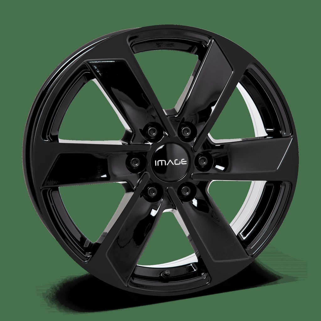 IMAGE STRONG G.BLK | 6,5X16 6-130 E62 C84,10 R14 6.5x16 6/130 ET62 CB84.1