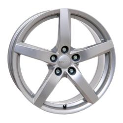 IMAGE ATOM SILVER 6x15 5/114.3 ET45 CB61.4