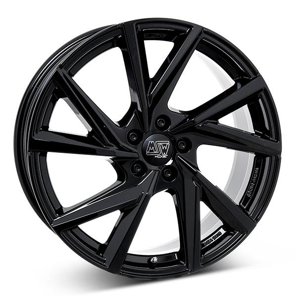 MSW 80 G.BLK | 7X17 5-100 E45 C54,06 60 7x17 5/100 ET45 CB54.1