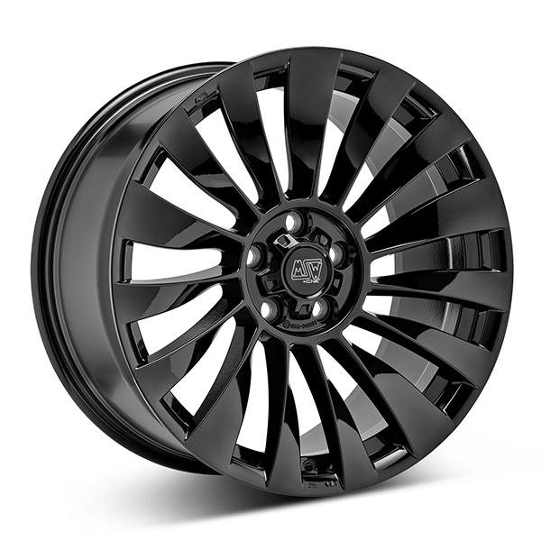 MSW 37T G.BLK | 8,5X19 5-114,3 E35 C64,12 60 8.5x19 5/114.3 ET35 CB64.1