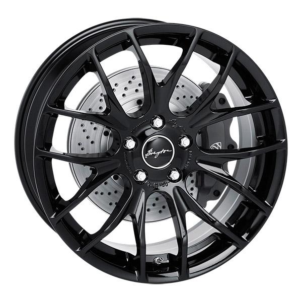 BREYTON GTS G.BLK | 8,5X19 5-120 E35 C72,5 8.5x19 5/120 ET35 CB72.5