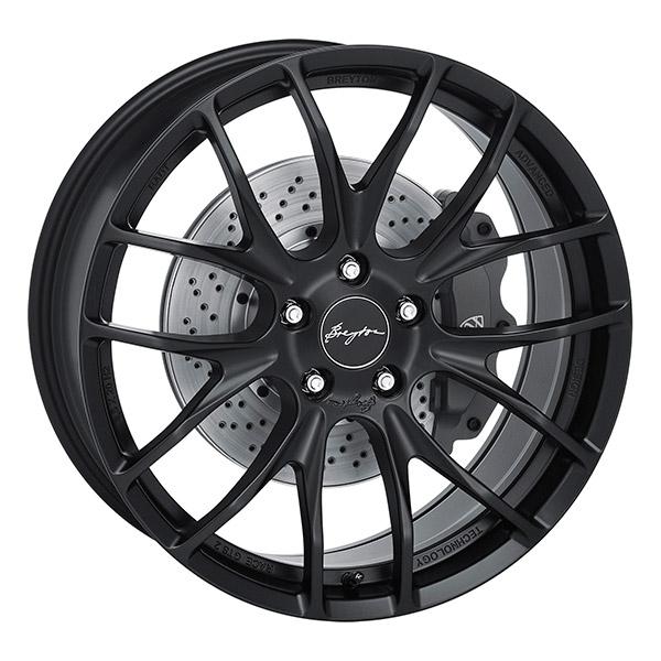 BREYTON GTS2 M.BLK | 8,5X19 5-120 E40 C72,5 8.5x19 5/120 ET40 CB72.5