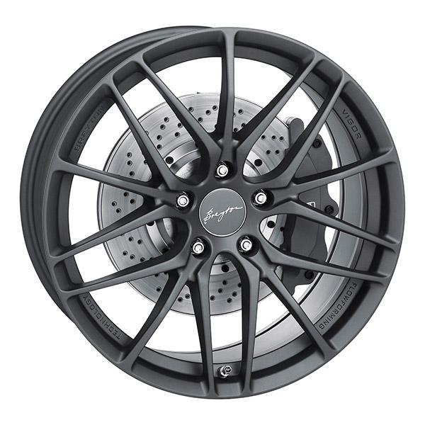BREYTON FASCINATE M.GUN | 9X22 5-120 E35 C72,5 9x22 5/120 ET35 CB72.5