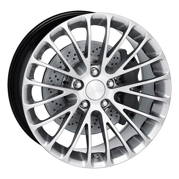BREYTON LS SLV | 11,5X21 5-120 E35 C74,1 11.5x21 5/120 ET35 CB74.1