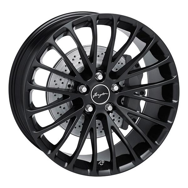 BREYTON LS BLK | 8,5X18 5-120 E48 C72,5 8.5x18 5/120 ET48 CB72.5