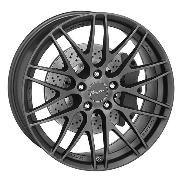 BREYTON SPIRIT R M.GUN | 10X21 5-120 E38 C74,1 10x21 5/120 ET38 CB74.1