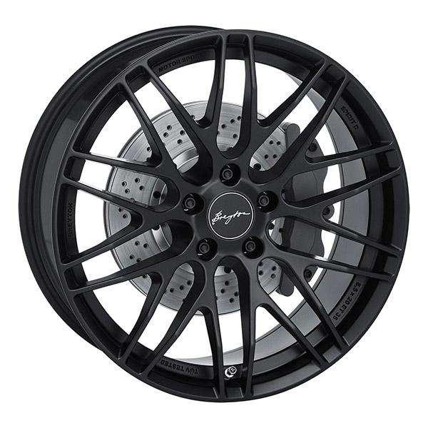 BREYTON SPIRIT R M.BLK | 10X20 5-120 E30 C72,5 10x20 5/120 ET30 CB72.5