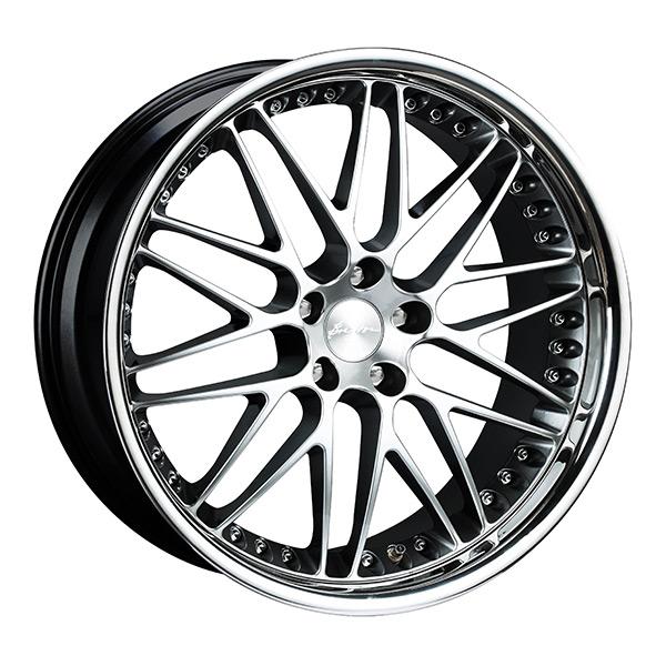 BREYTON SPIRIT II SLV 10x22 5/120 ET30 CB74.1