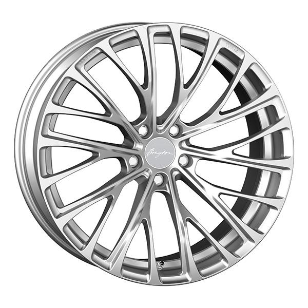 BREYTON TOPAS H.SLV | 8,5X19 5-120 E35 C72,5 8.5x19 5/120 ET35 CB72.5