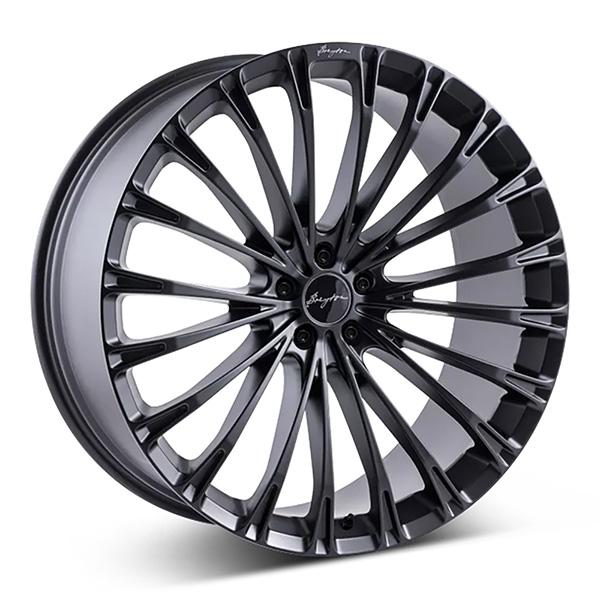BREYTON LS3 M.BLK | 10,5X21 5-112 E30 C66,50 60 10.5x21 5/112 ET30 CB66.5