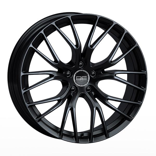 BREYTON BE FORCE4 M.BLK | 10X20 5-112 E45 C66,5 10x20 5/112 ET45 CB66.5