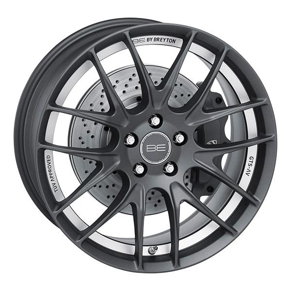 BREYTON BE GTS-AV M.GUN | 8X18 5-100 E30 C57,1 8x18 5/100 ET30 CB57.1