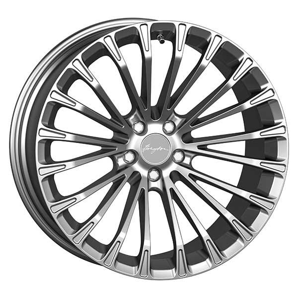 BREYTON LS2 SLV | 10,5X21 5-112 E44 C66,5 10.5x21 5/112 ET44 CB66.5