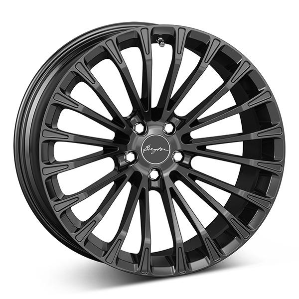 BREYTON LS2 M.BLK 9.5x20 5/120 ET46 CB72.5