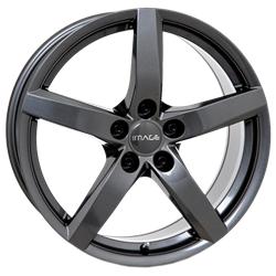 IMAGE ATOM ANTHRACITE GREY 7x16 5/114.3 ET40 CB60.1