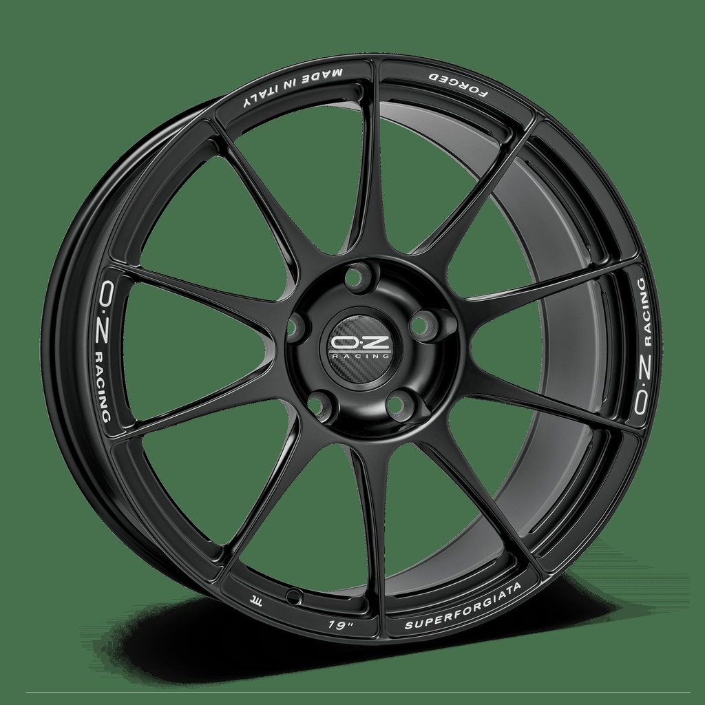 OZ SUPERFORGIATA M. BLK | 10X20 5-114,3 E38 C66,1 10x20 5/114.3 ET38 CB66.1