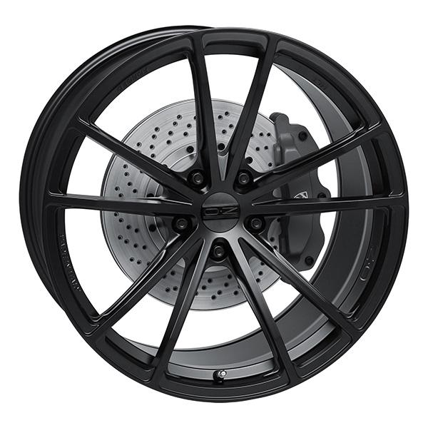 OZ ZEUS M.BLK | 9,5X20 5-112 E25 C66,6 9.5x20 5/112 ET25 CB66.6