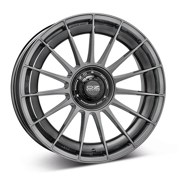 OZ SUPERTURISMO AERO HLT GRA | 9X20 5-112 E47 C75,1 R12,8 9x20 5/112 ET47 CB75.1