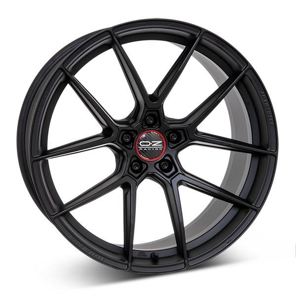 OZ ESTREMA GT HLT SAT.BLK | 11,5X20 5-130 E70 C71,50 R14 11.5x20 5/130 ET70 CB71.5