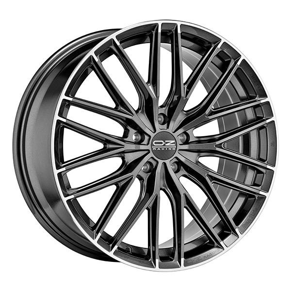 OZ GRAN TOURISMO HLT | 8,5X19 5-112 E45 C75,1 R14 8.5x19 5/112 ET45 CB75.1