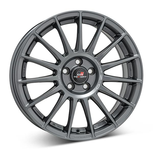 OZ SUPERTURISMO TGR-WRT M.GRAF | 7X17 4-100 E42 C68,10 60 7x17 4/100 ET42 CB68.1
