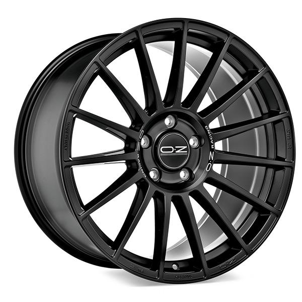 OZ SUPERTURISMO DAKAR M.BLK | 10X21 5-130 E33 C84 R14 10x21 5/130 ET33 CB84