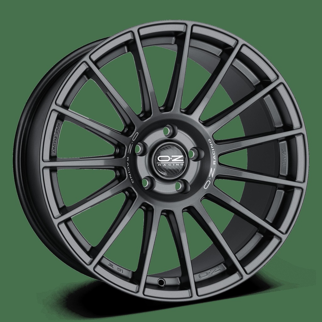OZ SUPERTURISMO DAKAR M.GRA | 9X21 5-114,3 E38 C67,1 60 9x21 5/114.3 ET38 CB67.1
