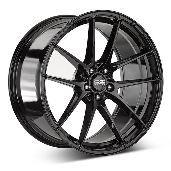 OZ LEGGERA HLT G.BLK | 8X20 5-112 E30 C75,1 R12 8x20 5/112 ET30 CB75.1