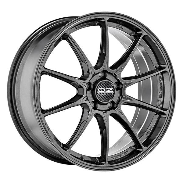 OZ HYPER GT | 8,5X19 5-114,3 E40 C75,1 8.5x19 5/114.3 ET40 CB75.1