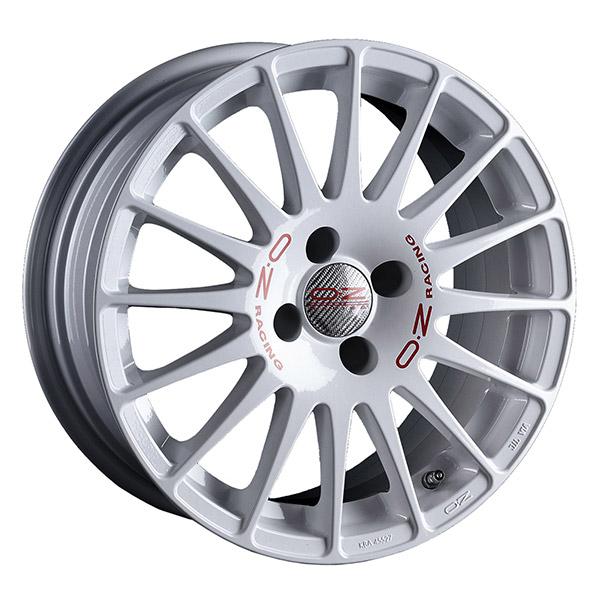 OZ SUPERT. WRC | 7X18 4-108 E25 C65,1 7x18 4/108 ET25 CB65.1
