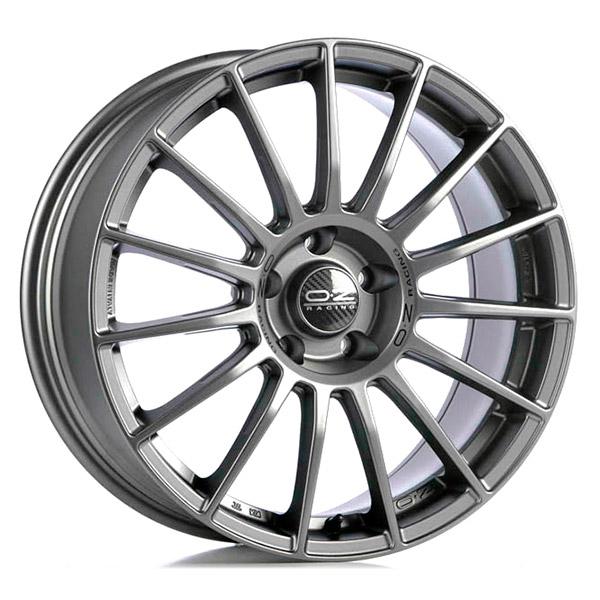 OZ ST LEMANS GRA | 7,5X17 5-112 E35 C75,1 7.5x17 5/112 ET35 CB75.1