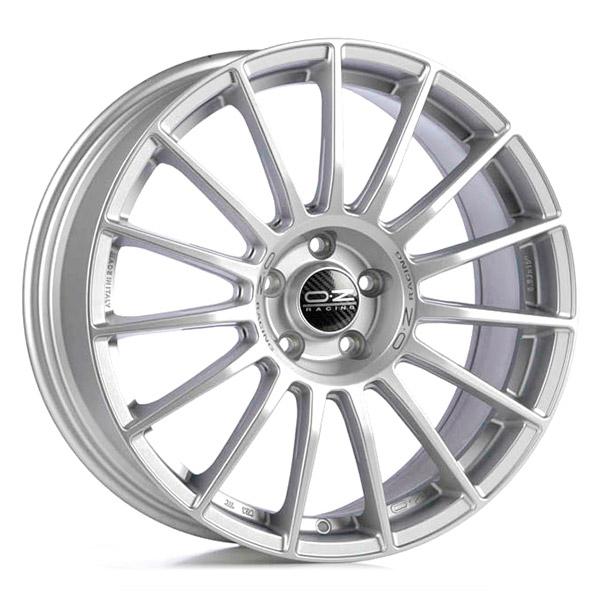 OZ ST LEMANS SLV | 8X18 5-112 E35 C75,1 8x18 5/112 ET35 CB75.1