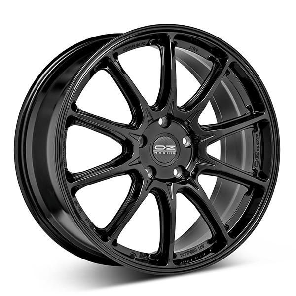 OZ HYPER XT HLT G.BLK | 10X21 5-112 E50 C79,10 R12,8 10x21 5/112 ET50 CB79.1
