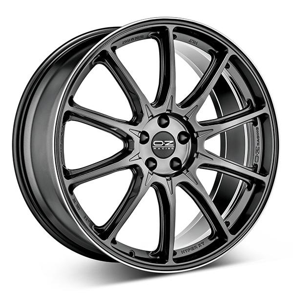 OZ HYPER XT HLT GRA/POL | 10X22 5-130 E43 C84,1 R14 10x22 5/130 ET43 CB84.1