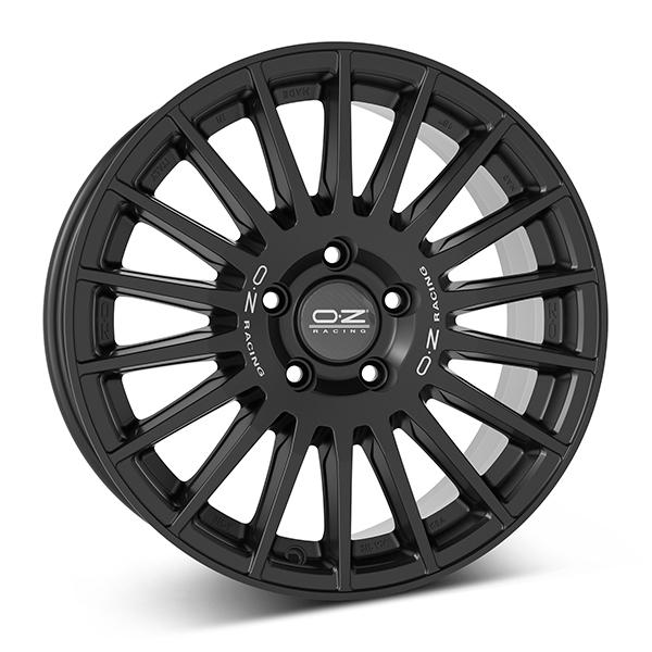 OZ RALLY DESERT M.BLK | 8X18 5-120 E55 C65,10 R14 8x18 5/120 ET55 CB65.1